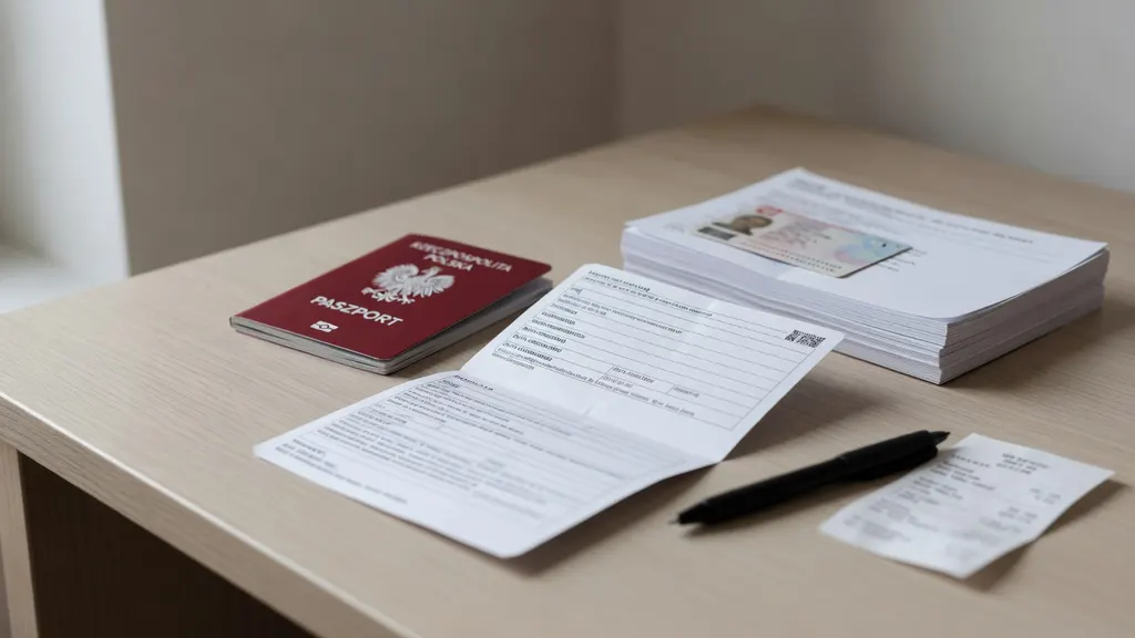 Jak Uzyskać Paszport