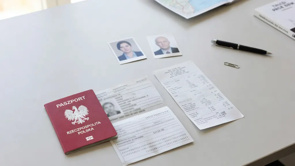 Jak Uzyskać Paszport