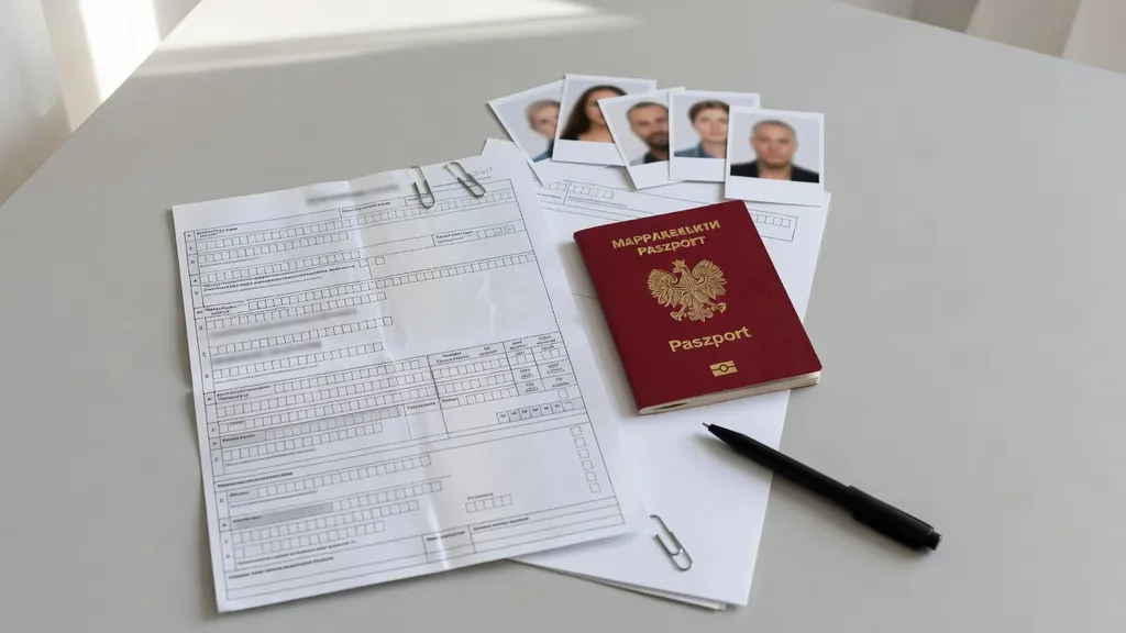 Jak Wygląda Wniosek o Paszport