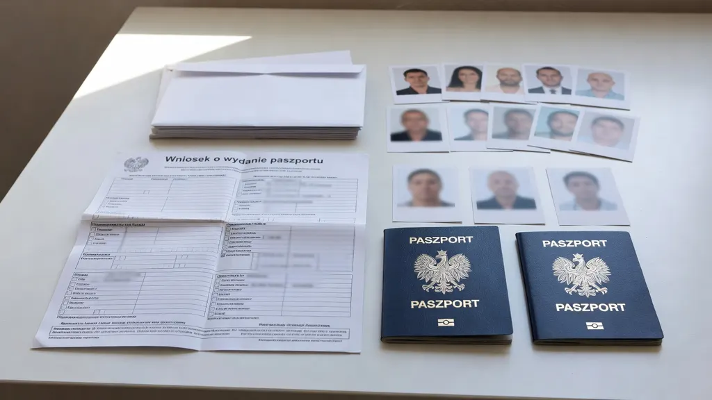 Jak Wygląda Wniosek o Paszport