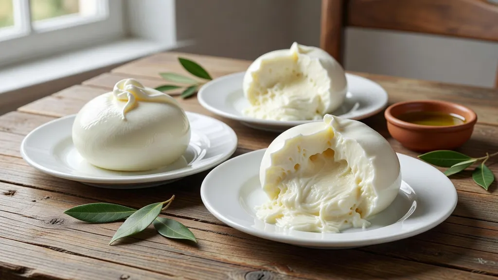 Burrata Co To