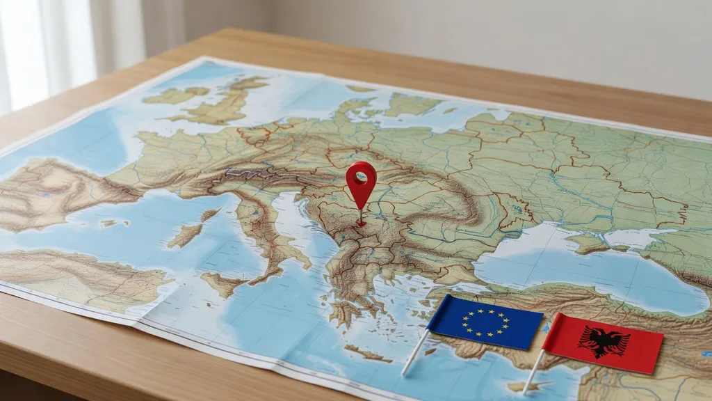 Czy Albania jest w Europie?