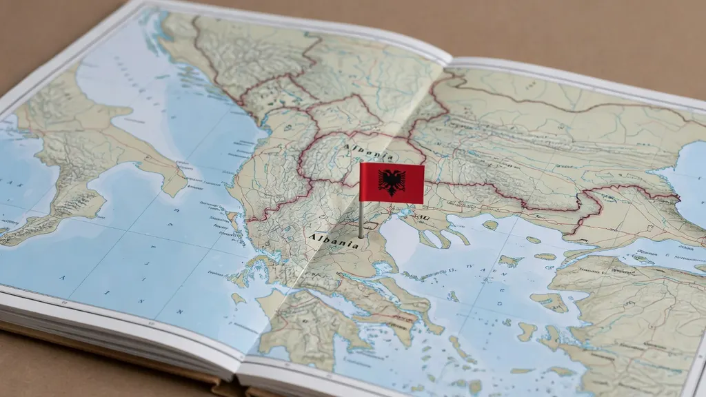 Czy Albania jest w Europie?