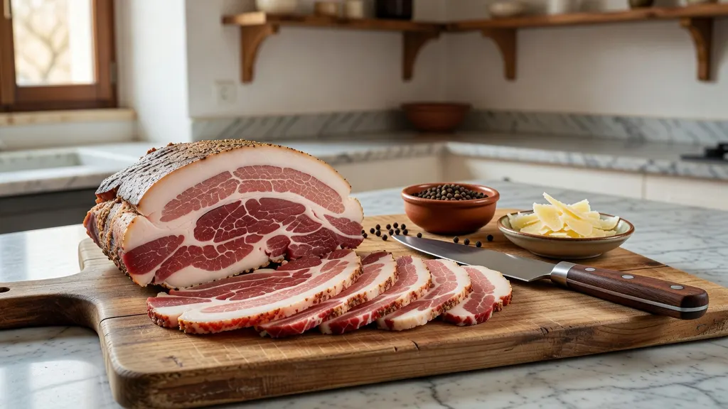 Guanciale Co To