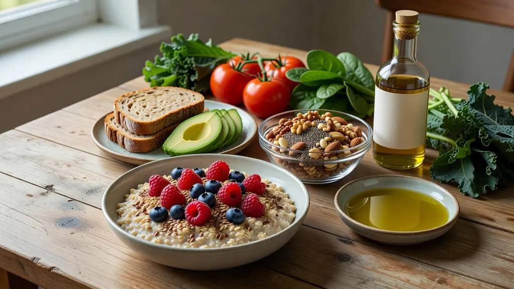 jak obniżyć cholesterol