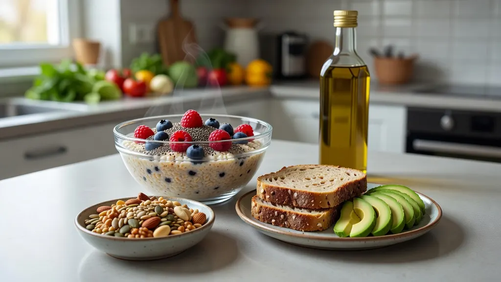 jak obniżyć cholesterol