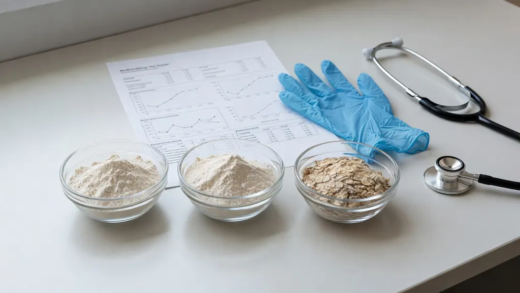 Jakie są objawy uczulenia na gluten